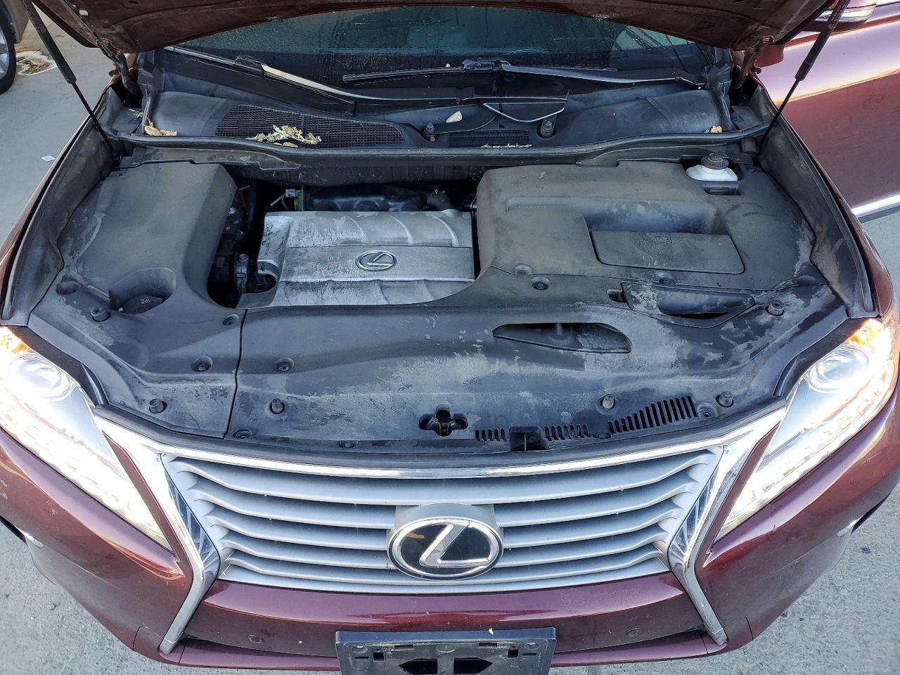 2014 Lexus Rx 350 Base