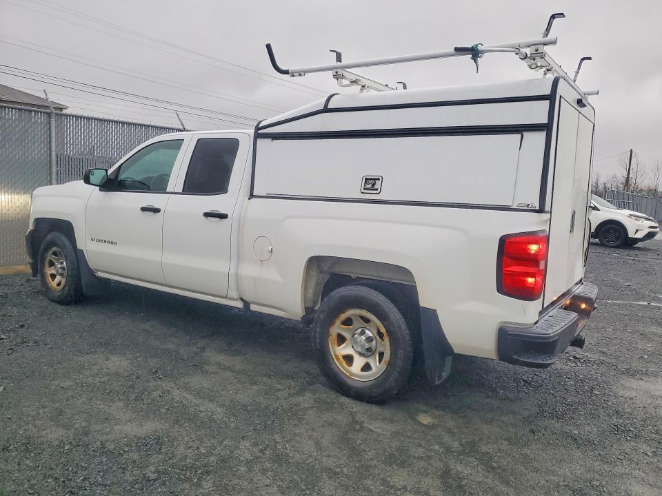 2018 Chevrolet Silverado C1500