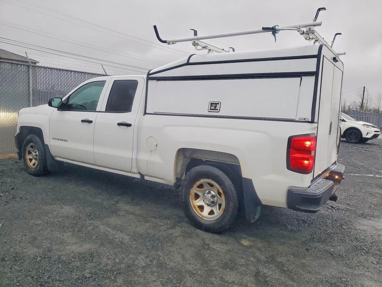 2018 Chevrolet Silverado C1500