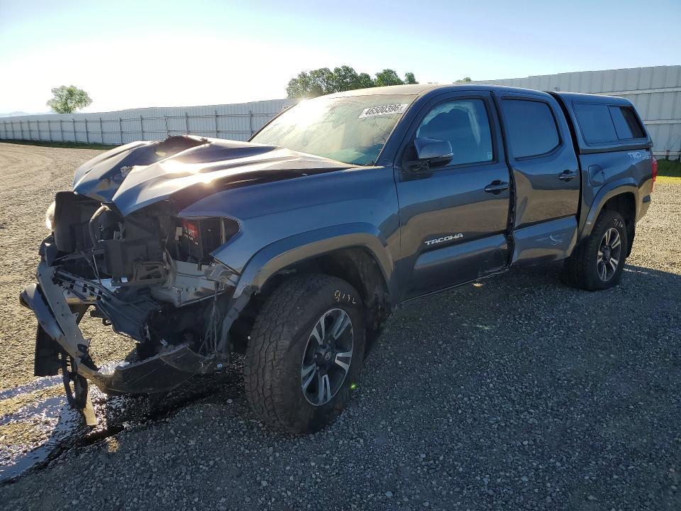 2016 Toyota Tacoma trd Sport