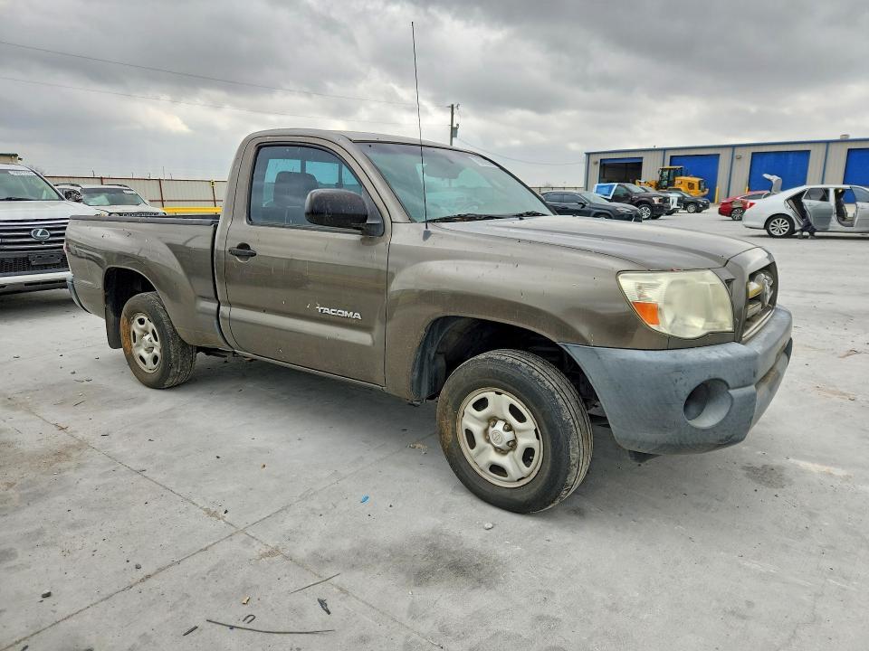 2009 Toyota Tacoma Base