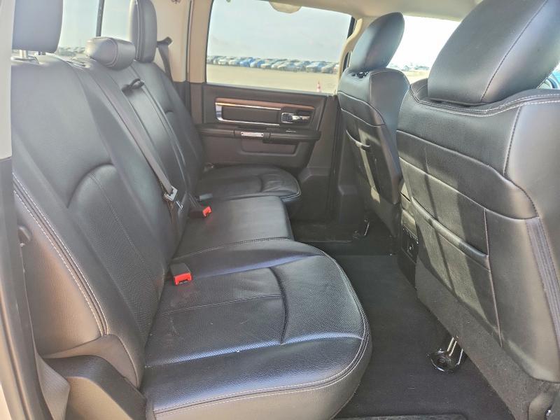 2018 Dodge 1500 Laramie