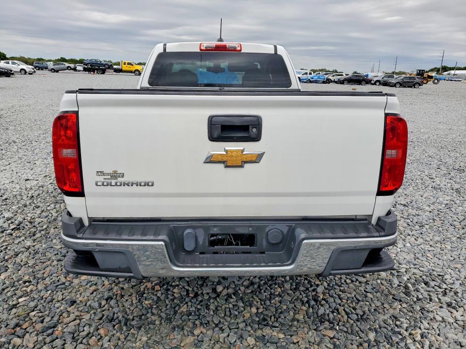 2016 Chev Colorado