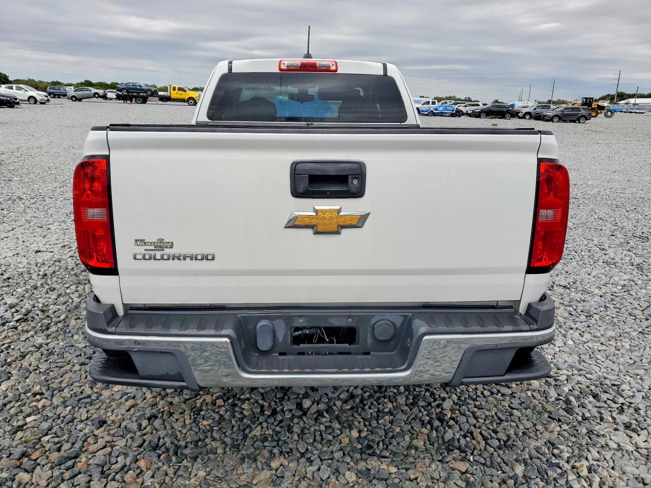 2016 Chev Colorado