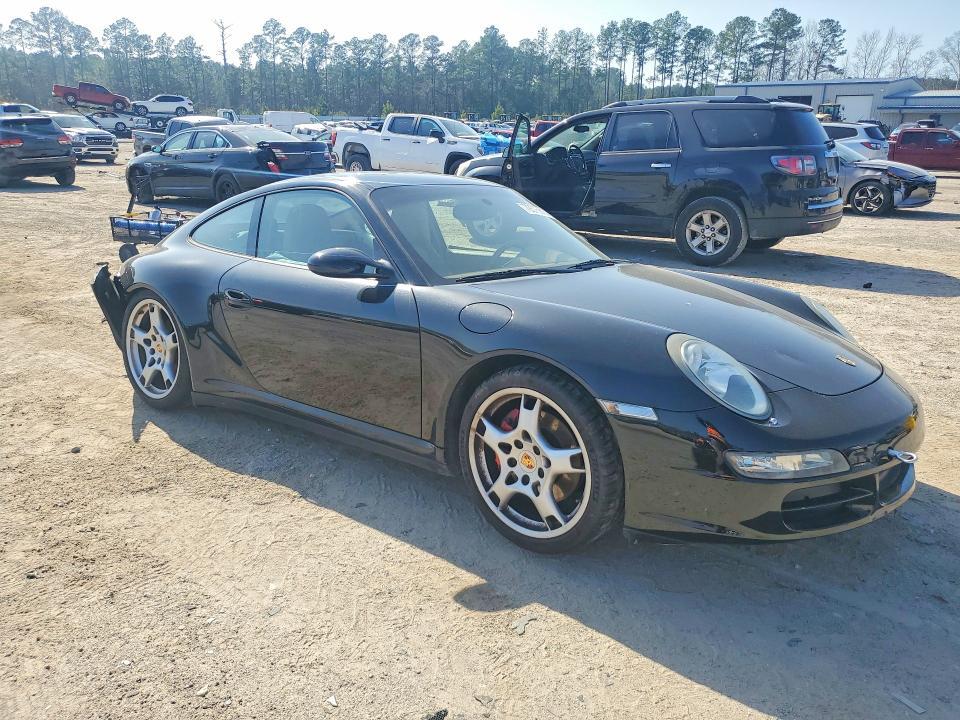 2006 Porsche 911 Carrera s