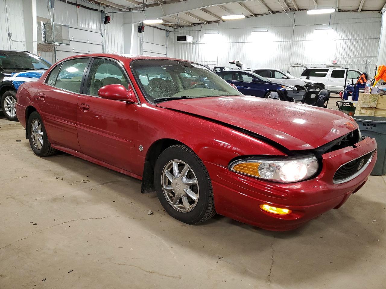 2004 Buick Lesabre Limited