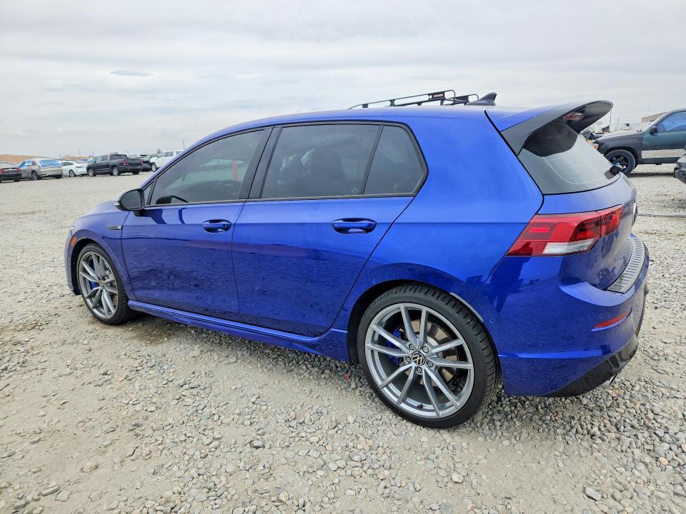 2024 Volkswagen Golf r