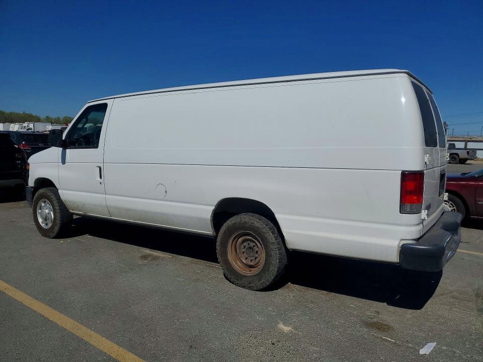 2013 Ford E350 Utility / Service Van