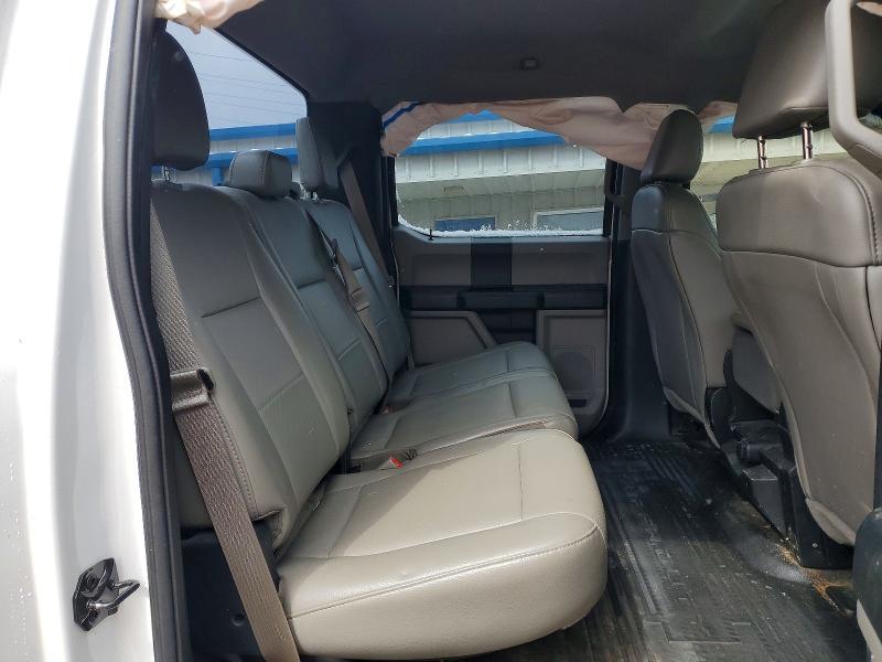 2017 Ford F250 Super Duty