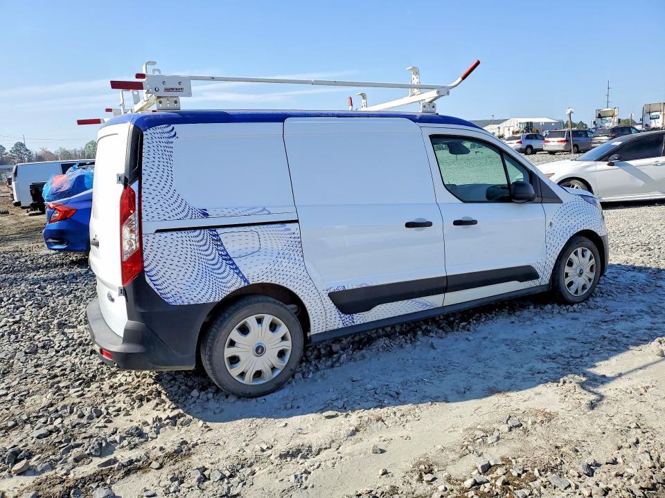 2022 Ford Transit Connect