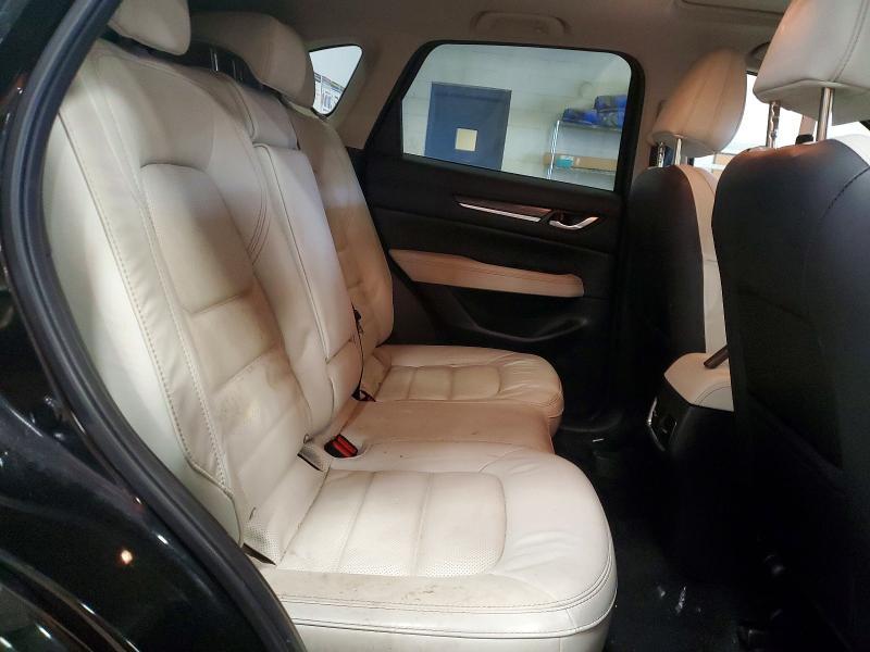 2022 Mazda Cx-5 Premium Plus