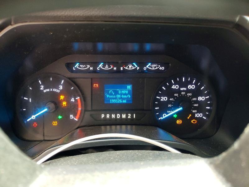 2019 Ford F250 Super Duty