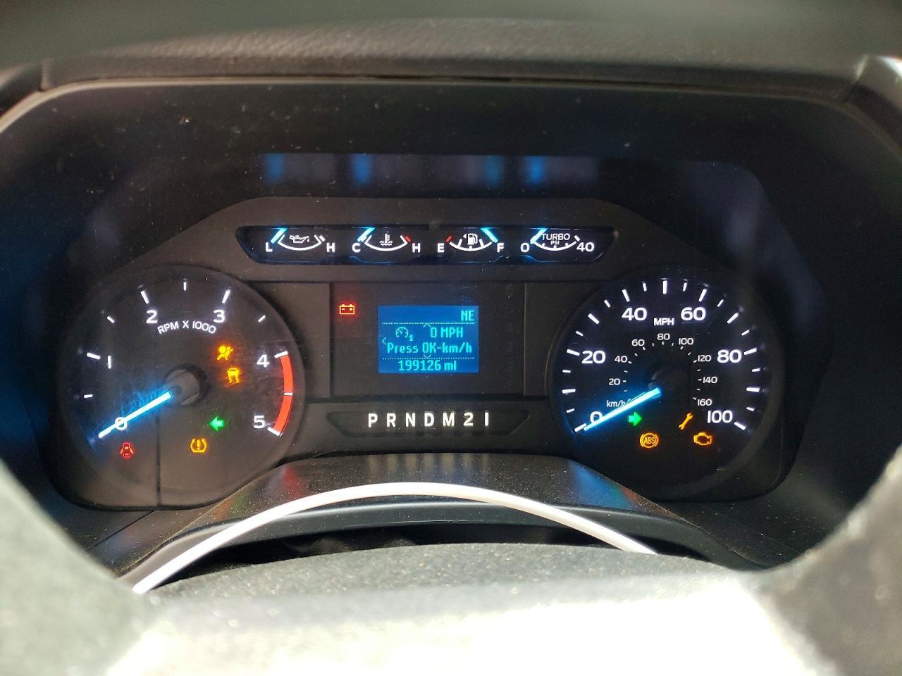 2019 Ford F250 Super Duty