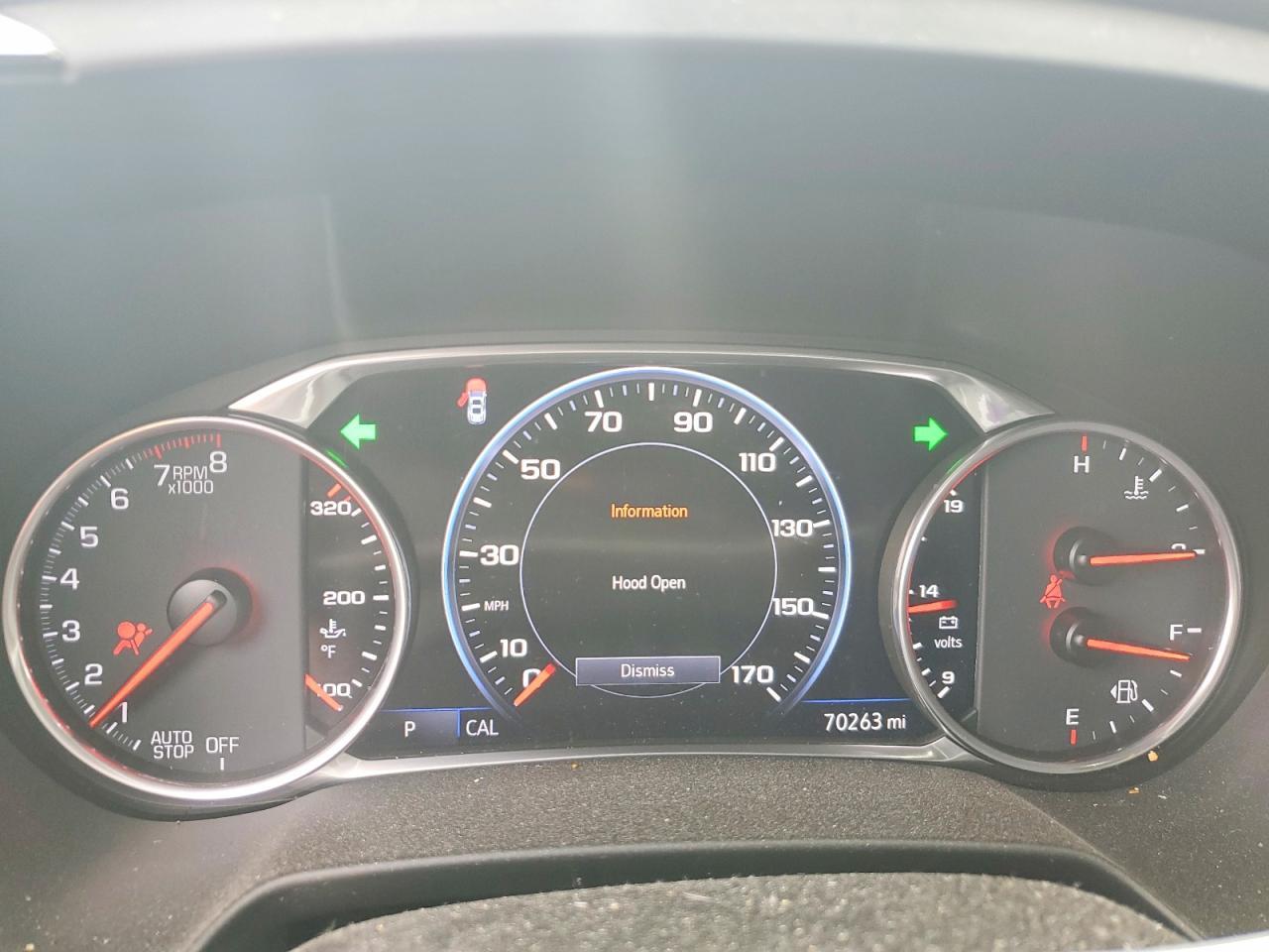 2019 Chevrolet Blazer rs