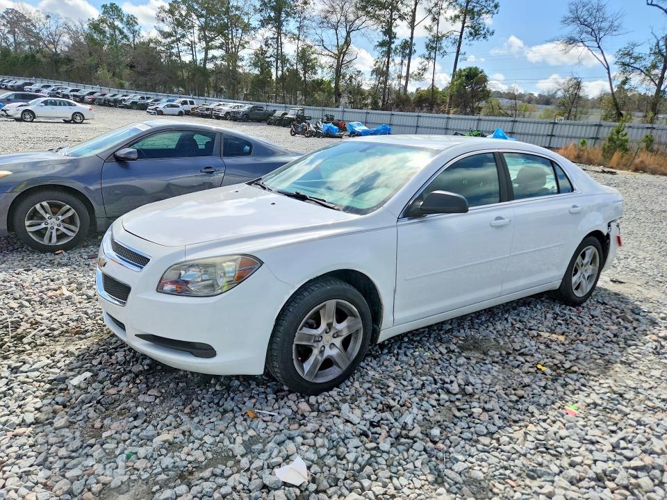 2012 Chevrolet Malibu ls