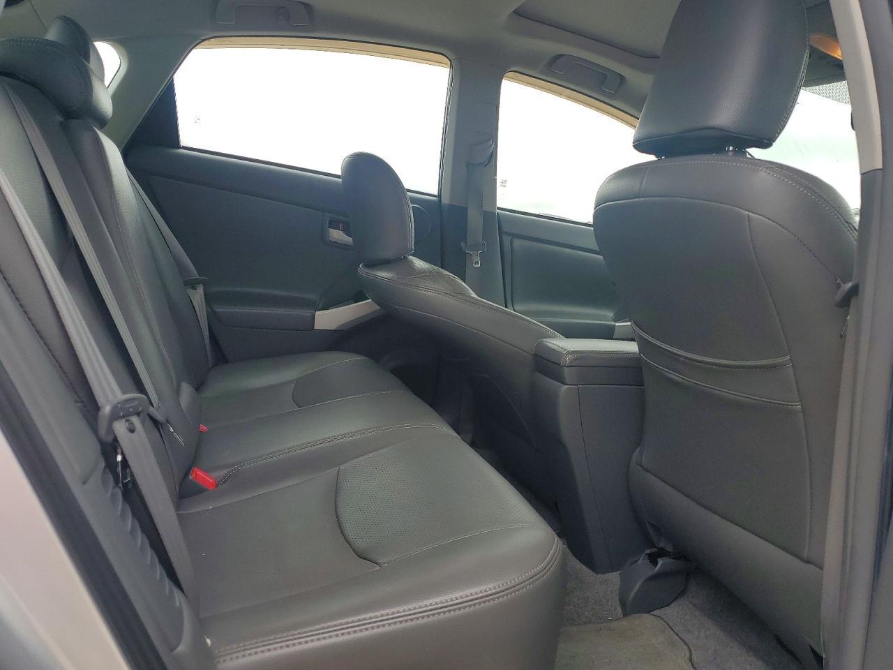 2011 Toyota Prius Three