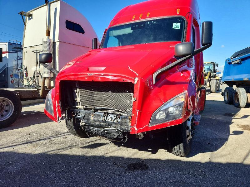 2021 Freigliner 2021 Freightliner Cascadia 126 Semi Truck