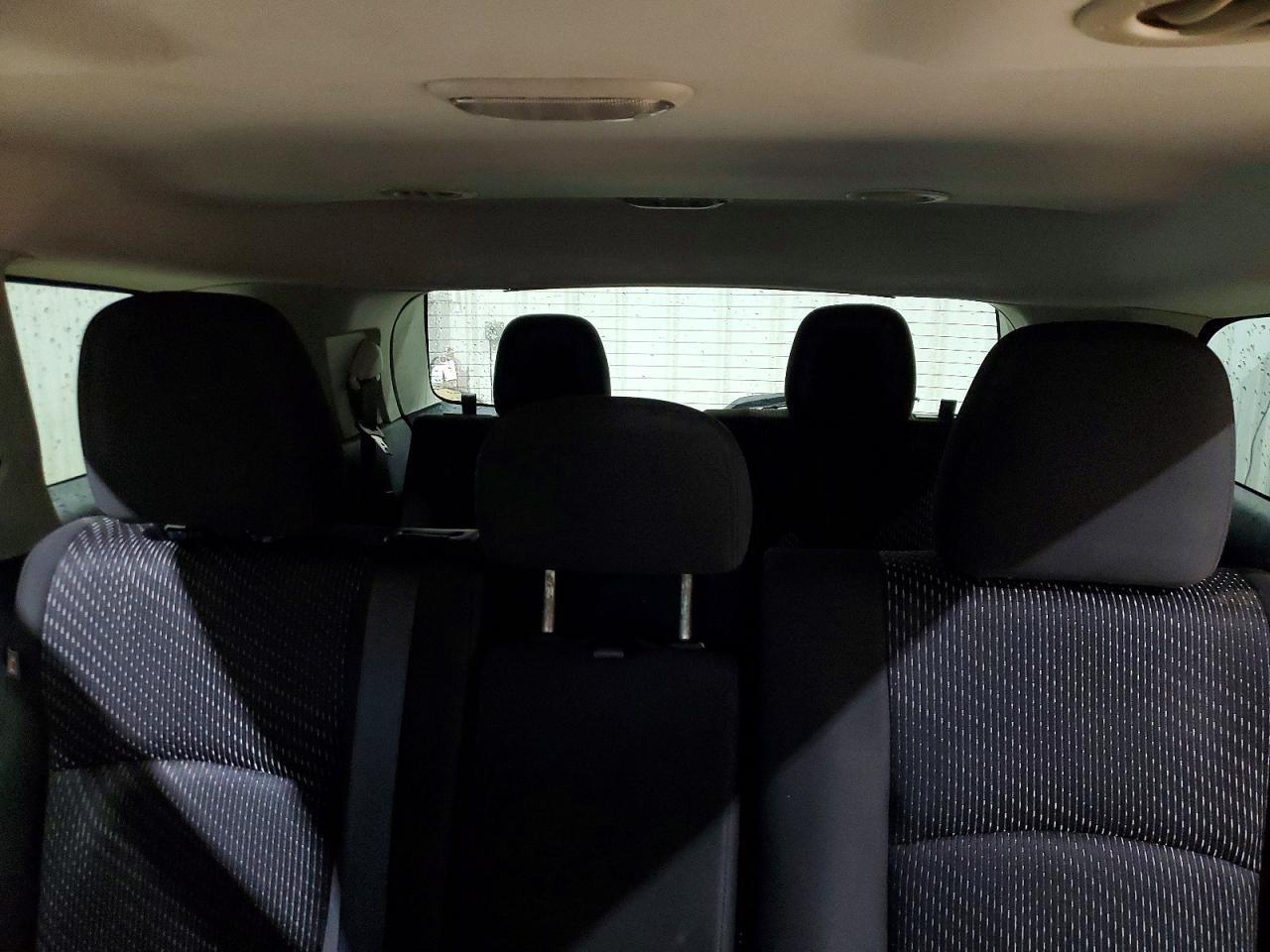 2016 Dodge Journey se