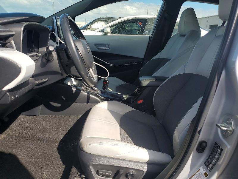 2022 Toyota Corolla xse