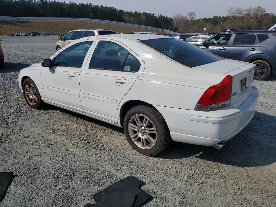 2007 Volvo S60 2.5t