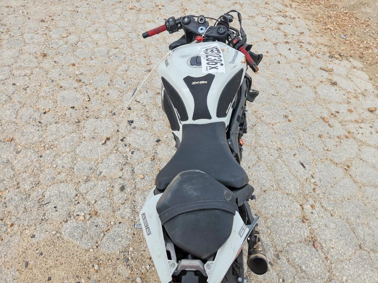 2025 Kawasaki ZX636 K