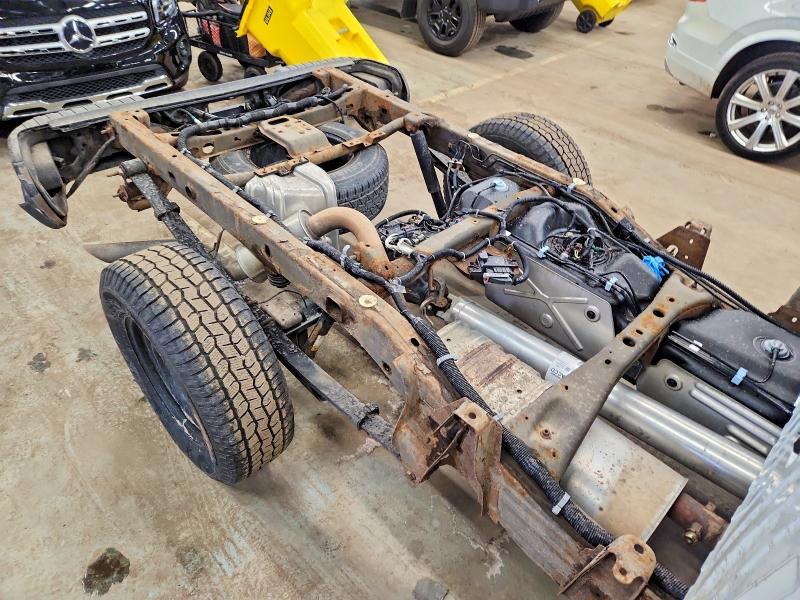 2022 Chevrolet Silverado LTD C1500