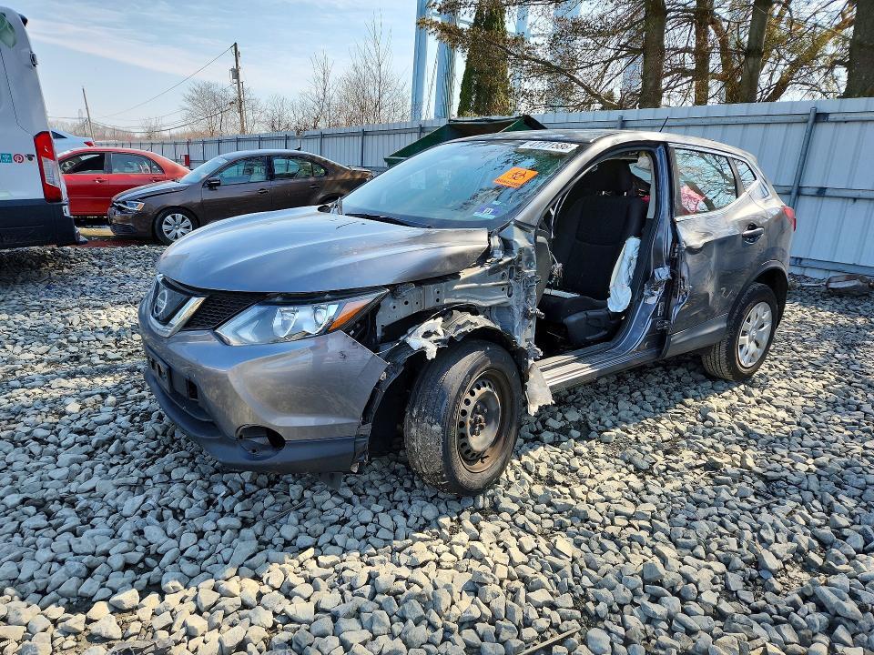 2019 Nissan Rogue Sport s