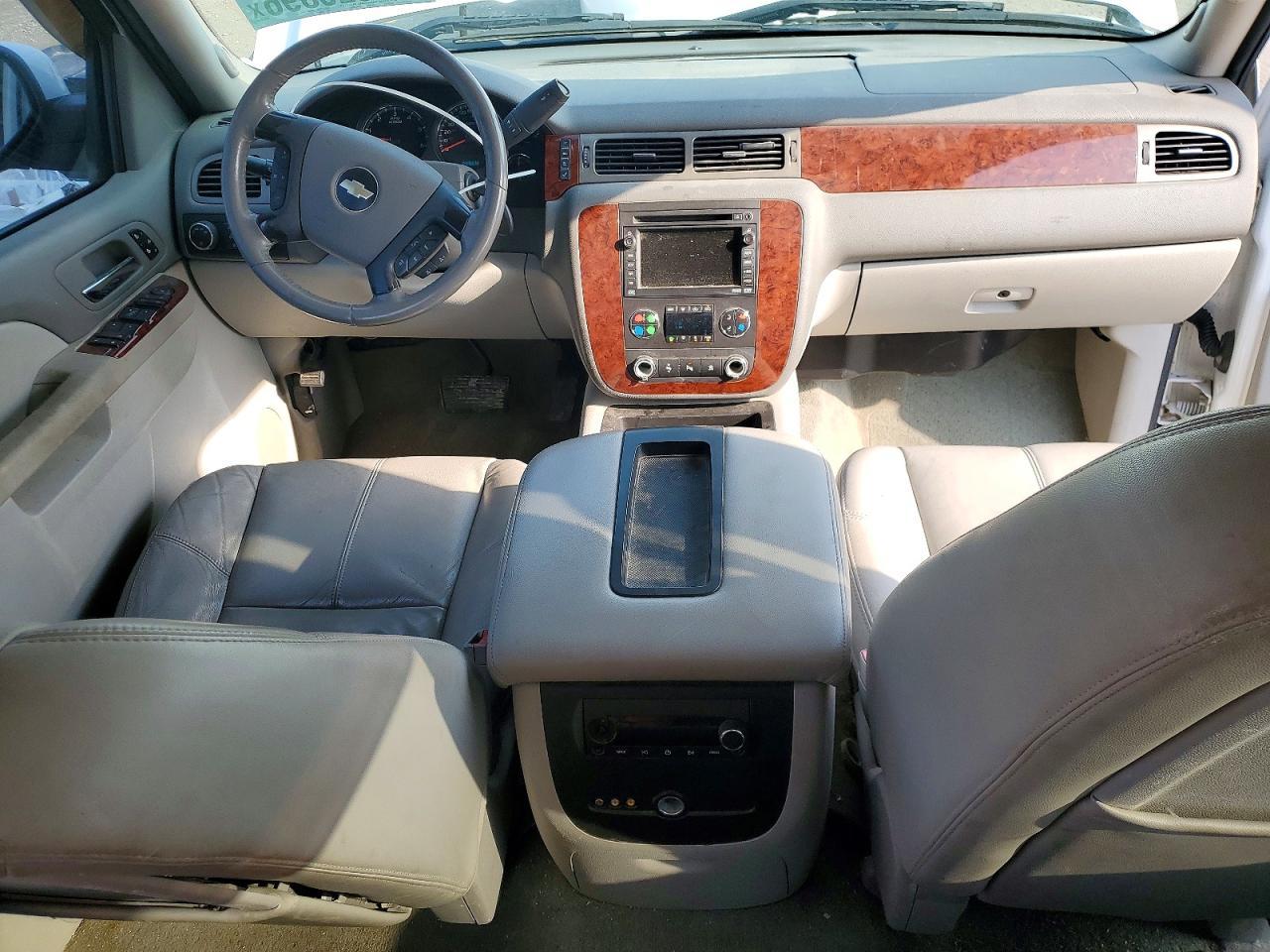 2010 Chevrolet Silverado K1500 LTZ