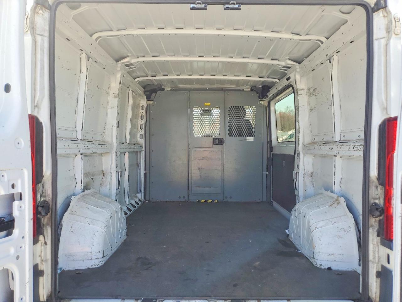 2014 Dodge RAM Promaster 1500 Delivery Van