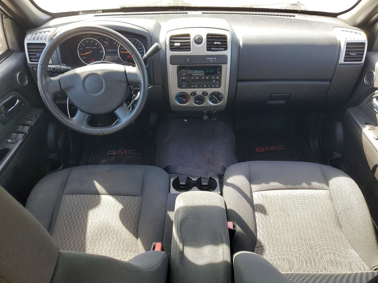 2009 GMC Canyon