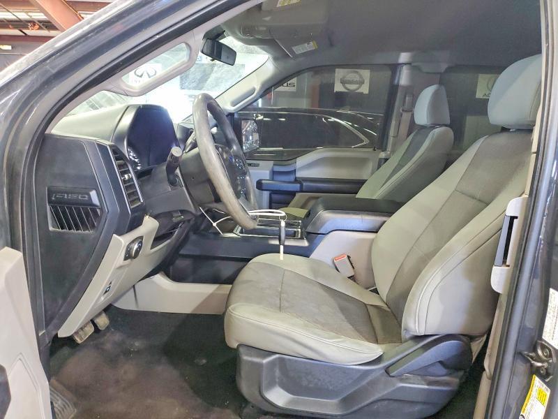 2016 Ford F150 Super cab