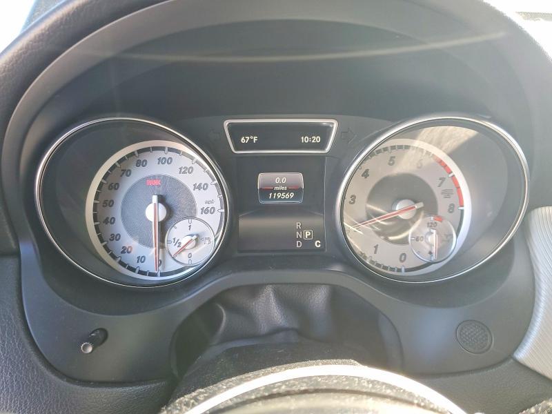 2016 Mercedes-Benz Gla 250 4matic