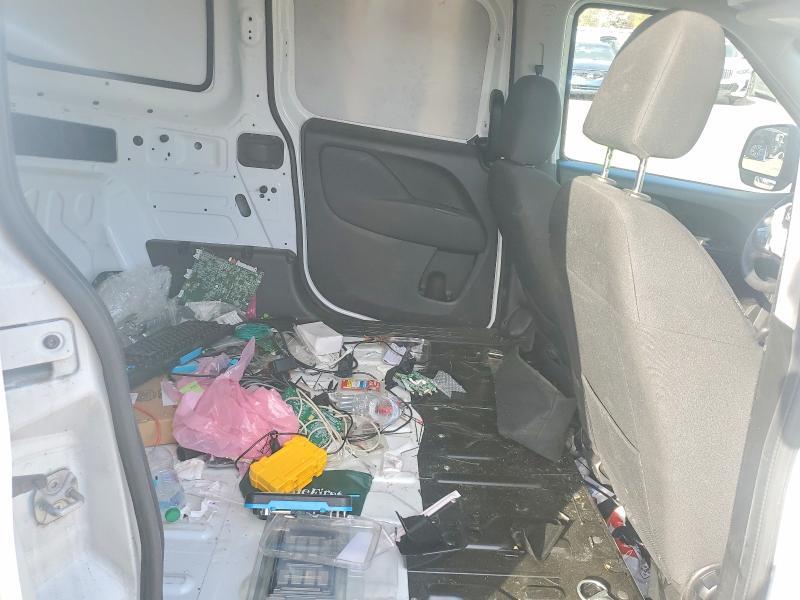 2022 Dodge RAM Promaster City Tradesman