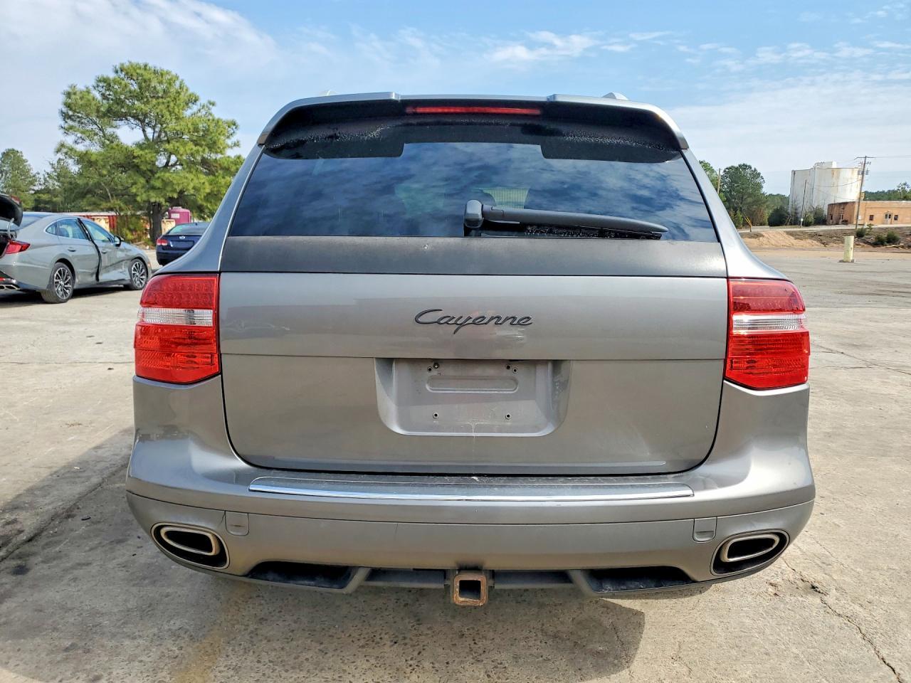 2008 Porsche Cayenne