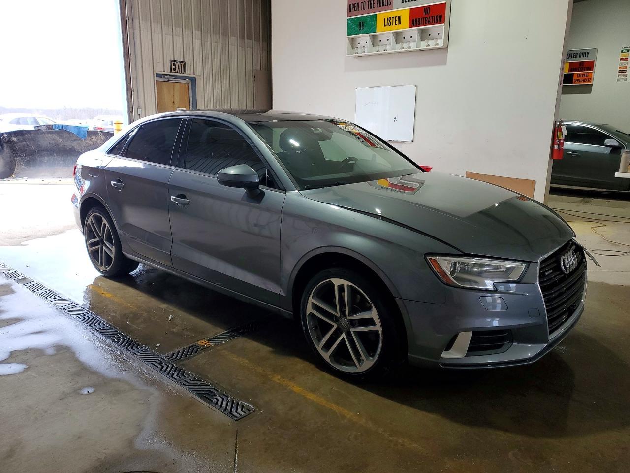 2018 Audi A3 Premium