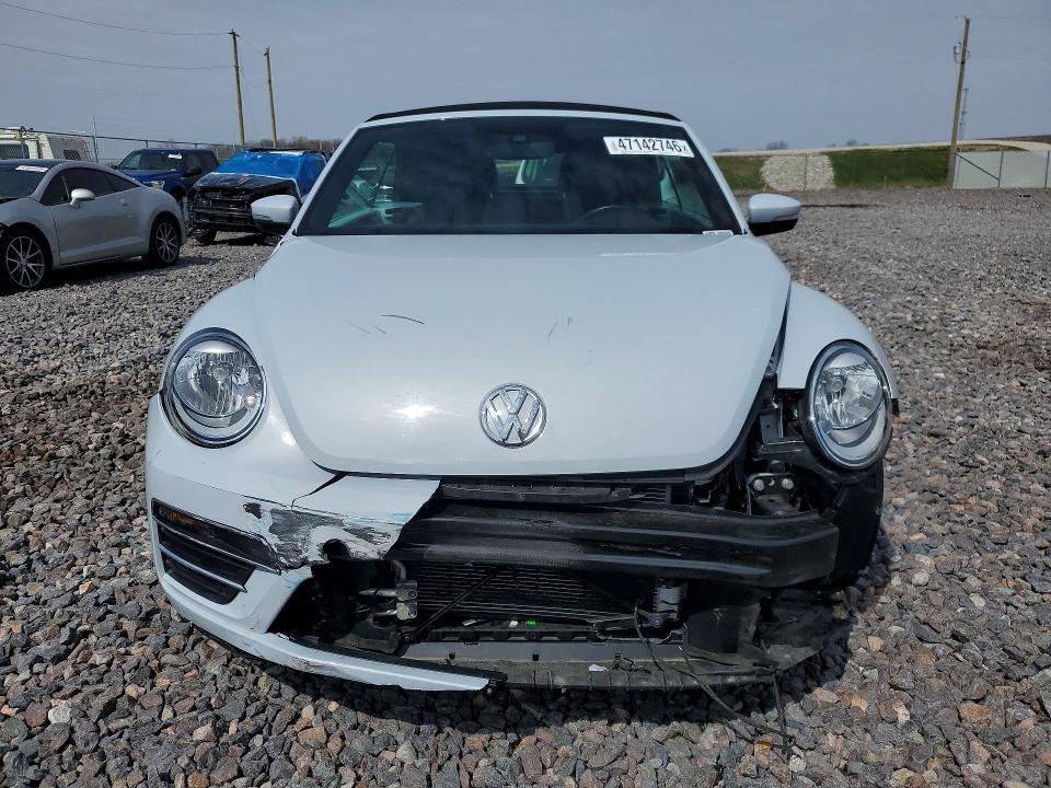 2017 Volkswagen Beetle s