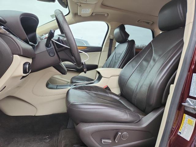 2016 Lincoln Mkc Reserve