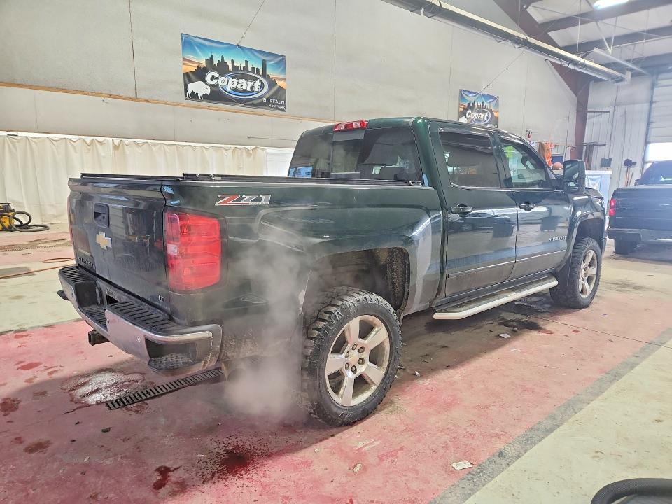2015 Chevrolet Silverado K1500 LT
