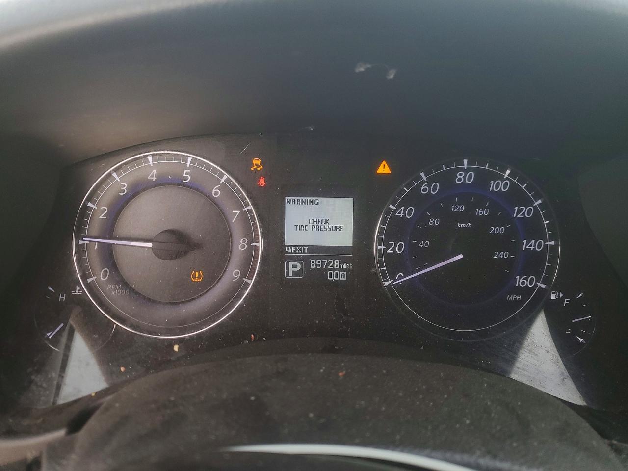 2017 Infiniti Qx50 Base