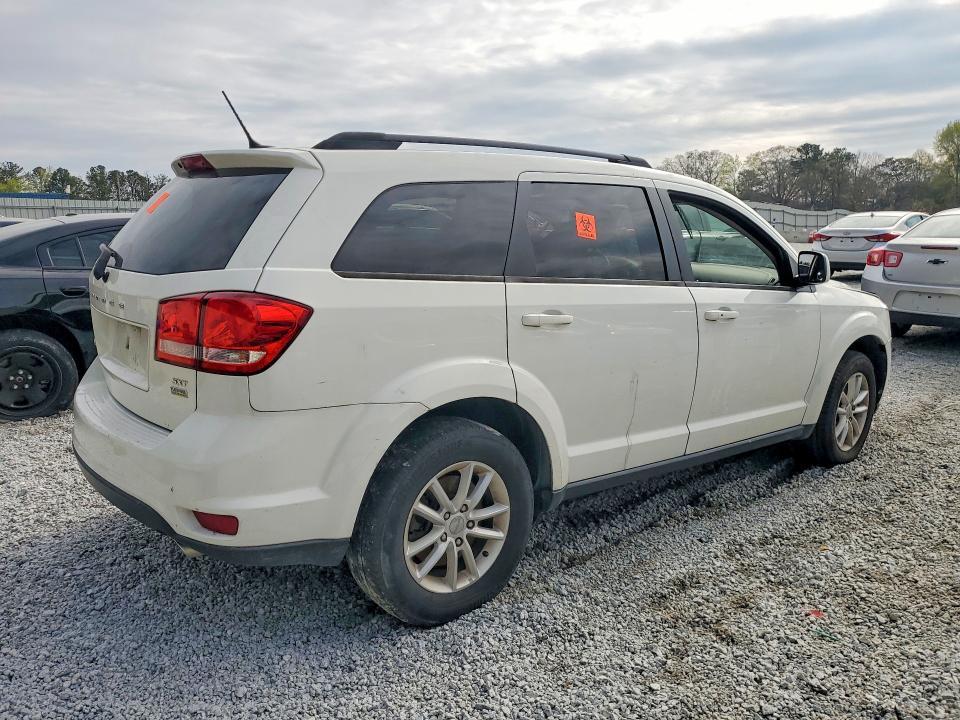 2017 Dodge Journey sxt
