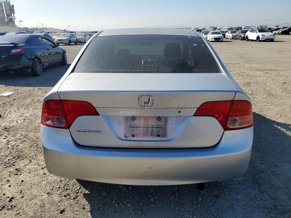 2008 Honda Civic lx