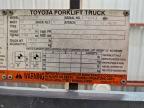 2015 Toyota 8FGCU20 Forklift