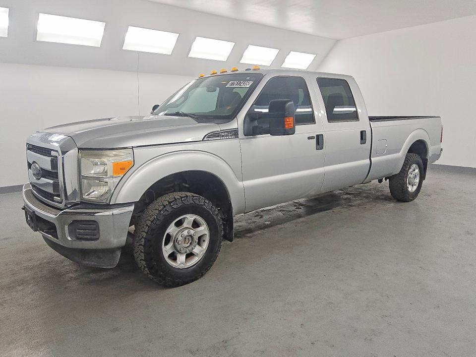 2015 Ford F250 Super Duty