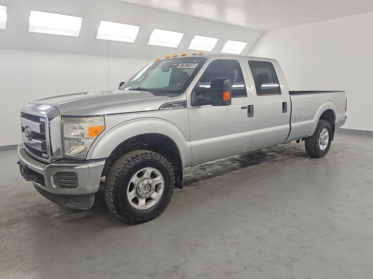 2015 Ford F250 Super Duty
