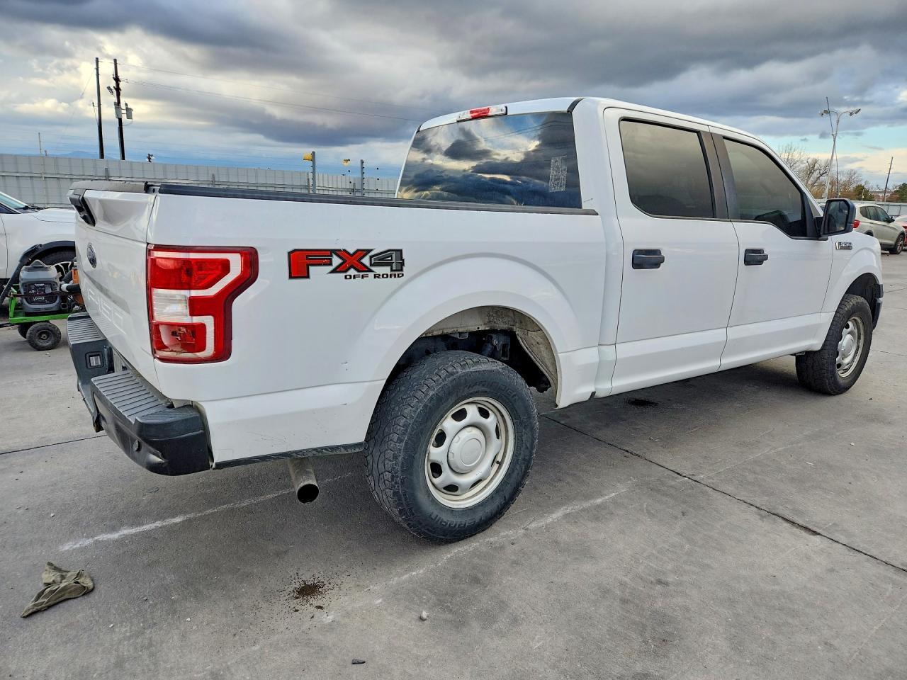 2019 Ford F150 Supercrew