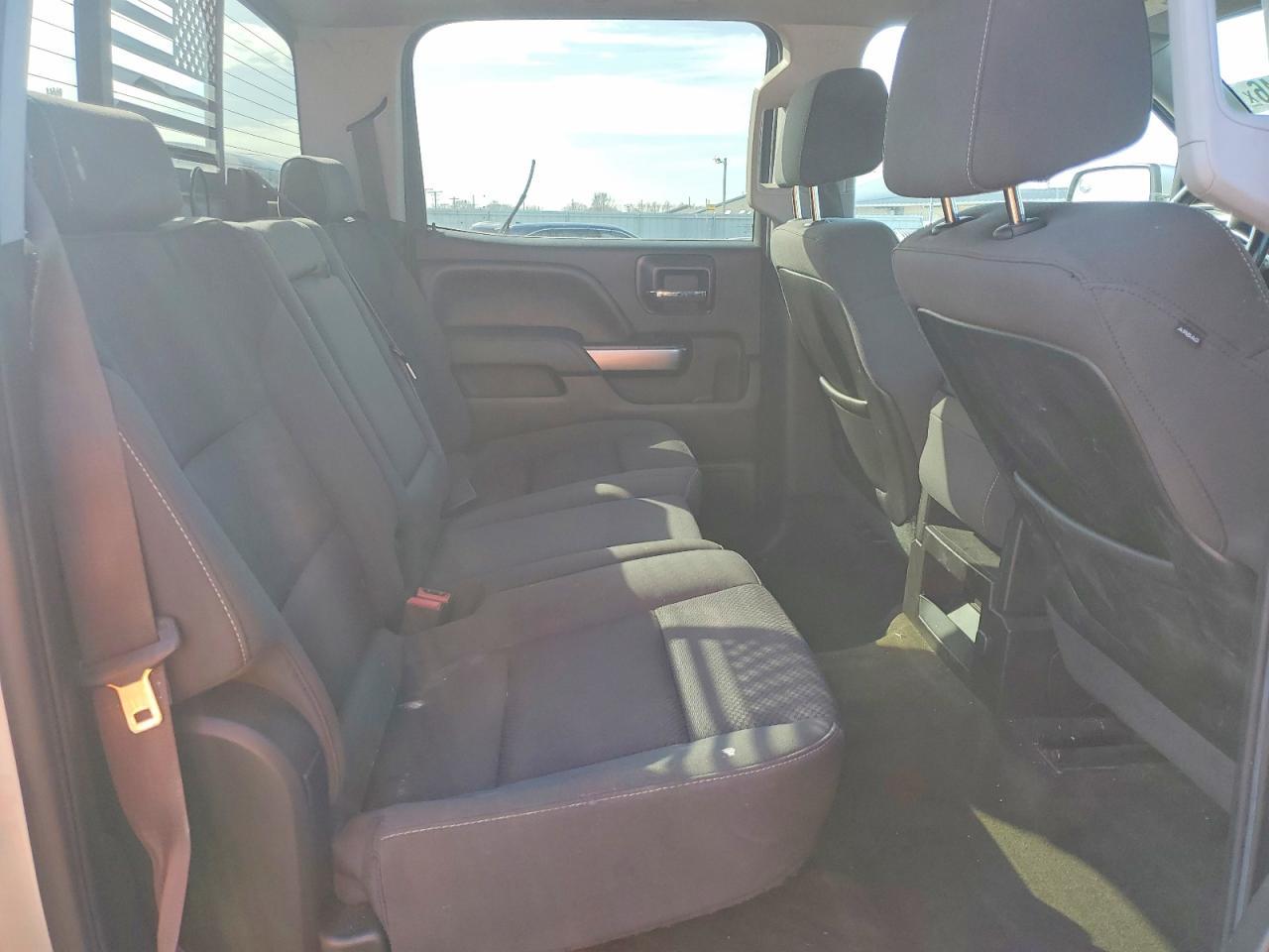 2015 Chevrolet Silverado K1500 LT