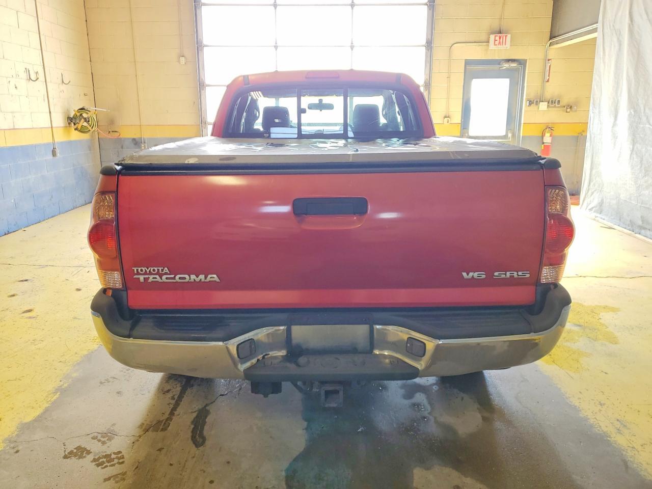 2007 Toyota Tacoma V6