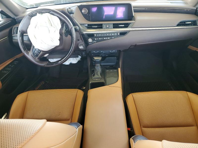 2021 Lexus Es 350 Base