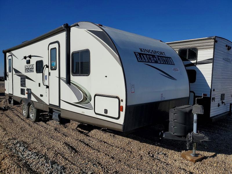 2021 King Of The Road 2021 Gulf Stream Kingsport Camper