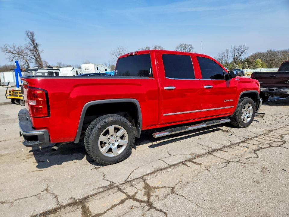2014 GMC Sierra K1500 SLT